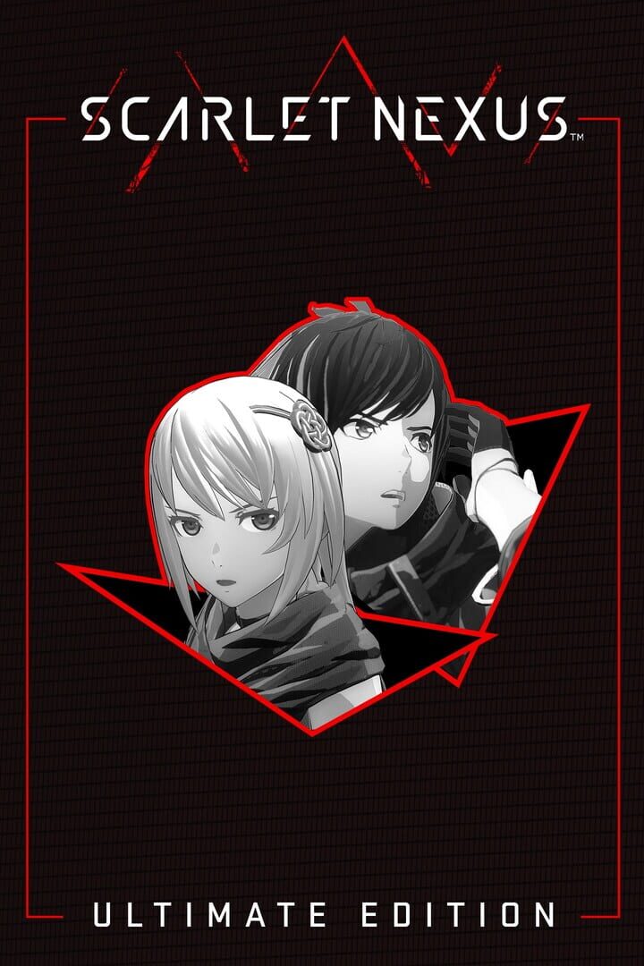 Scarlet Nexus Ultimate Edition