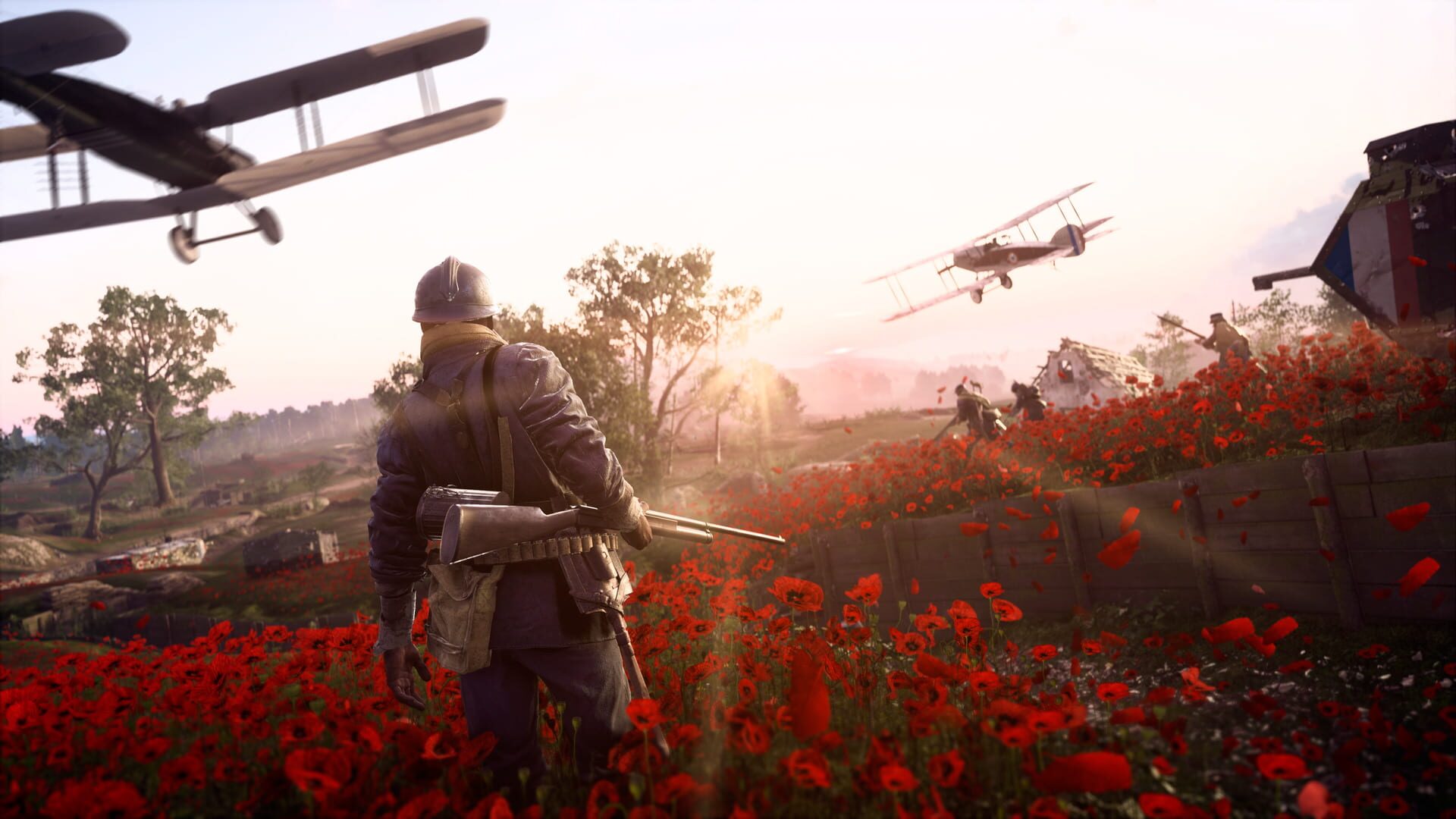 Battlefield 1 Revolution