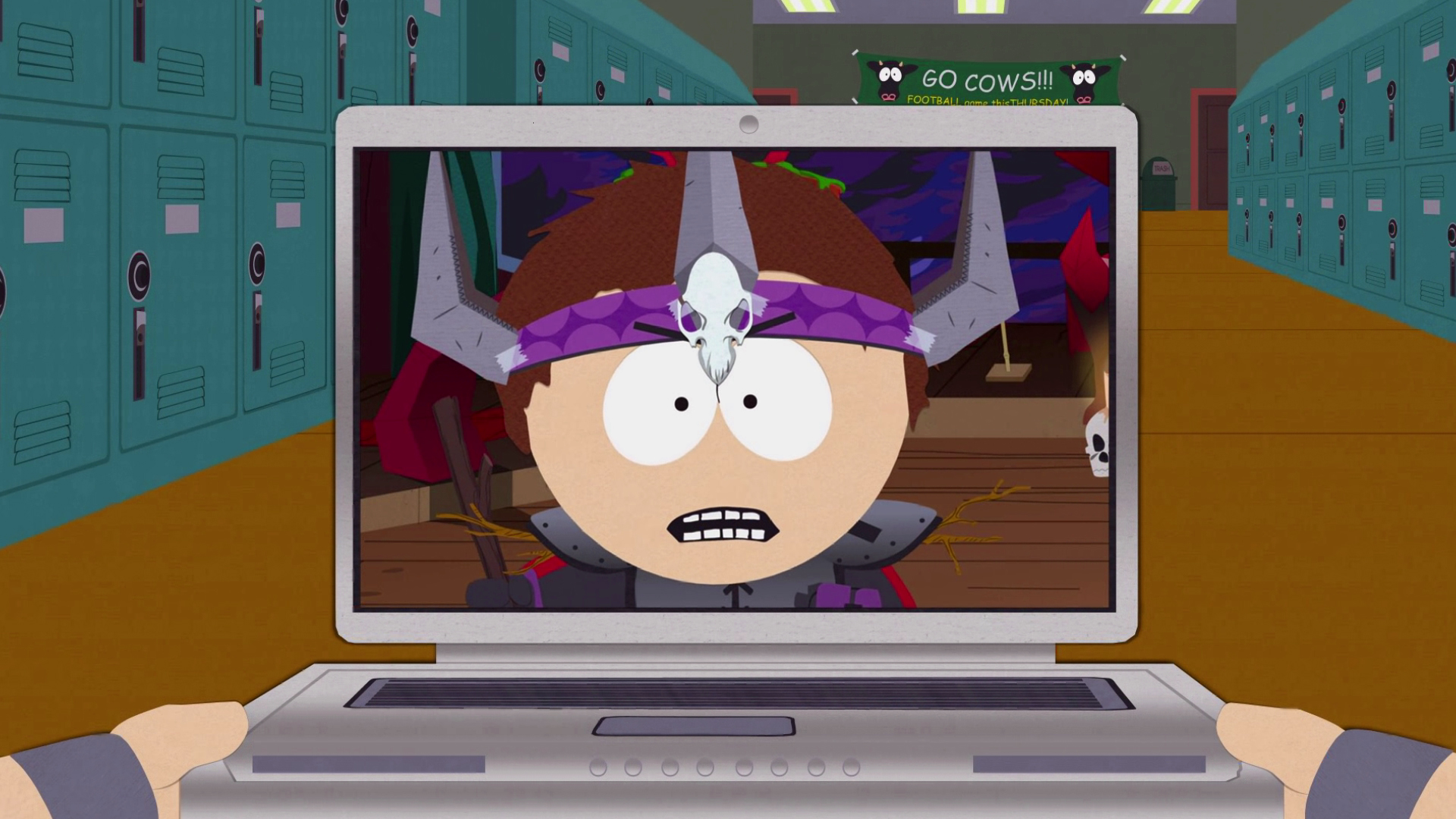 Screenshot South Park: Der Stab der Wahrheit
