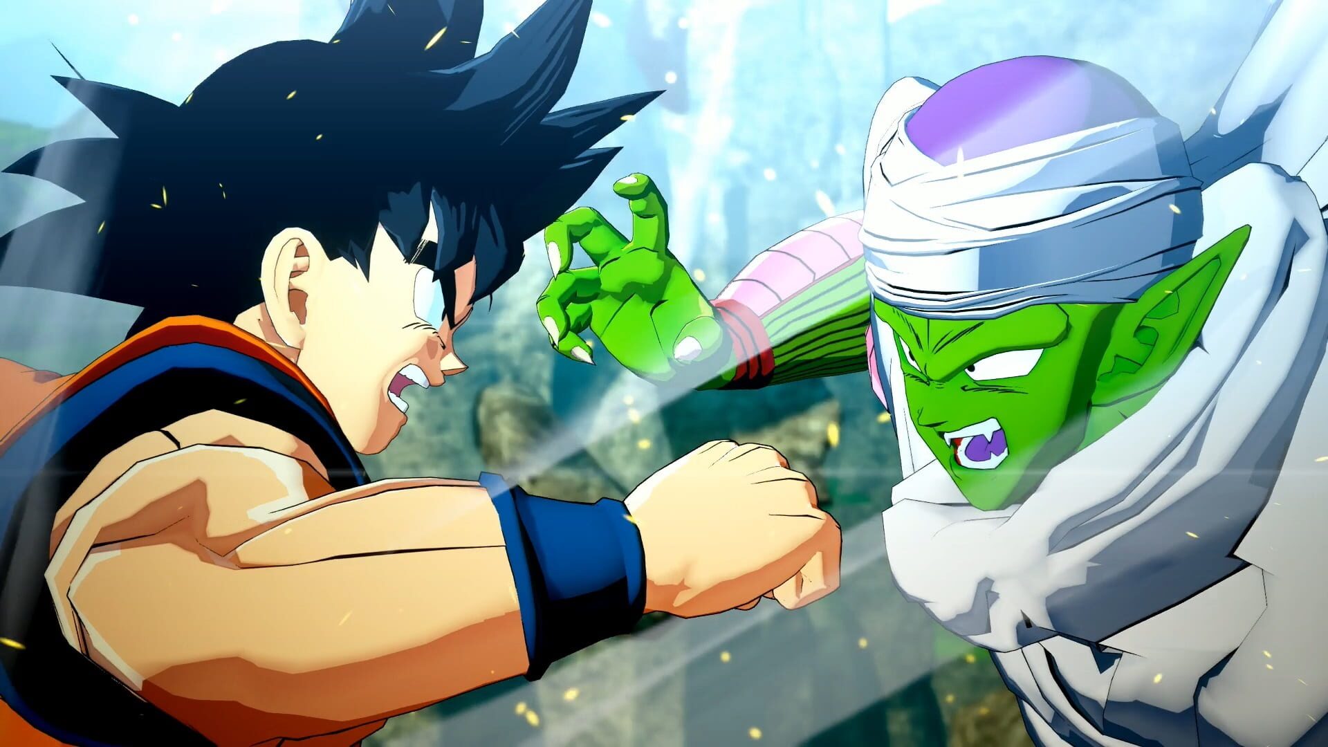 DRAGON BALL Z: KAKAROT Standard Edition