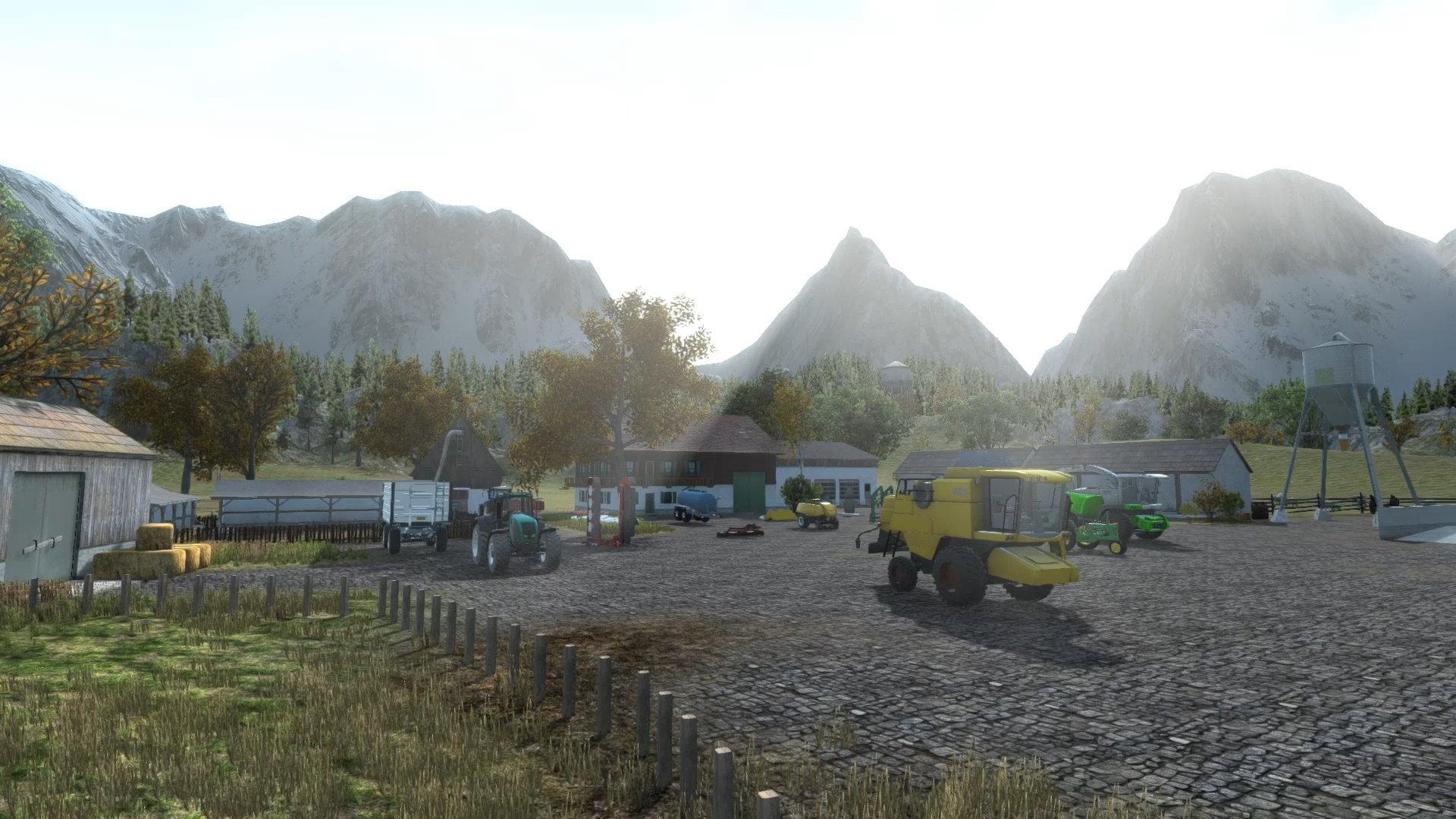 Professional Farmer 2017