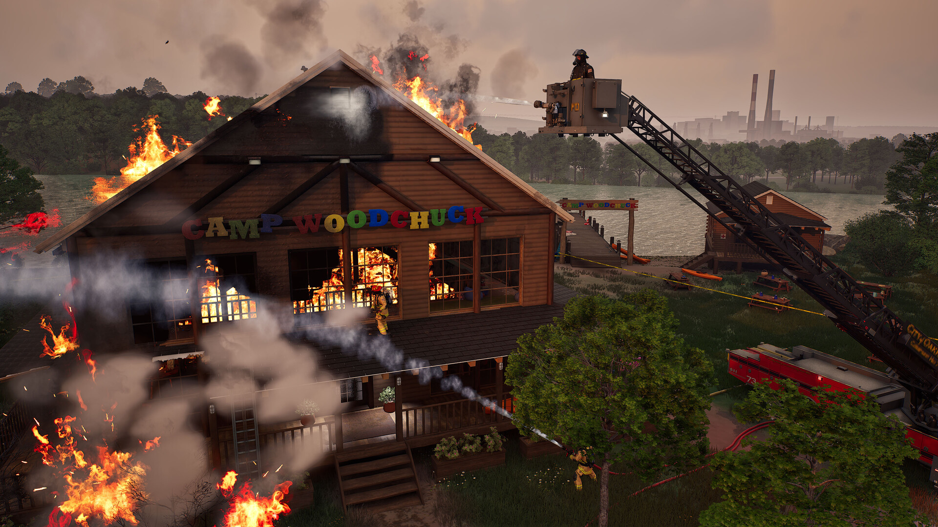 Firefighting Simulator: Ignite Season Pass