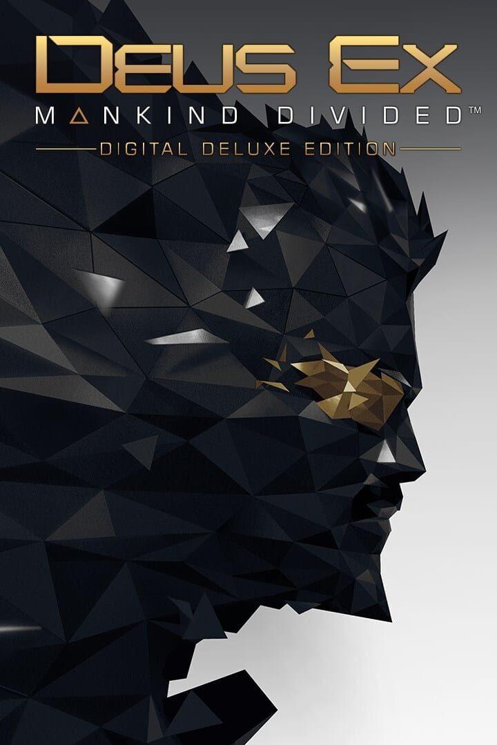 Deus Ex: Mankind Divided Digital Deluxe Edition