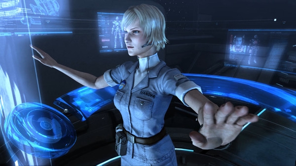 Screenshot Vanquish