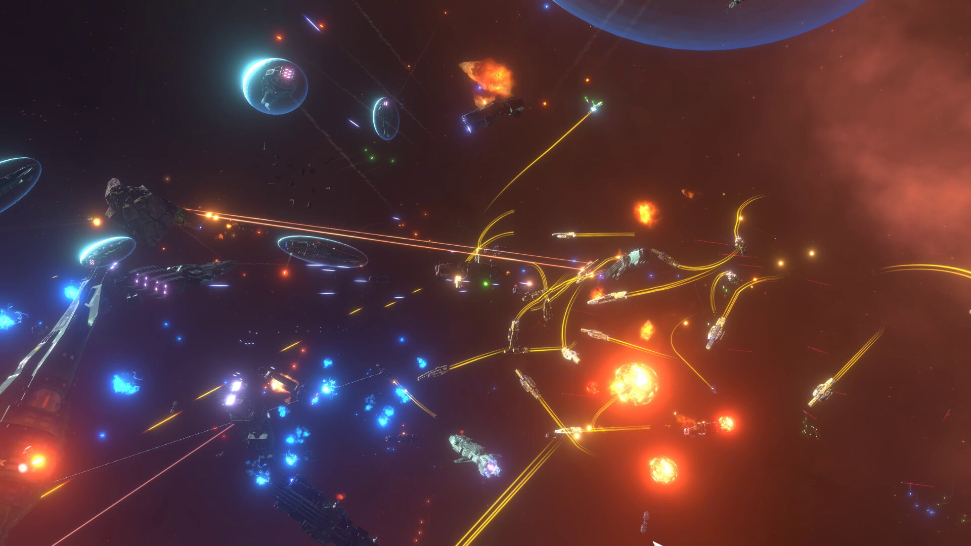 Stellar Warfare