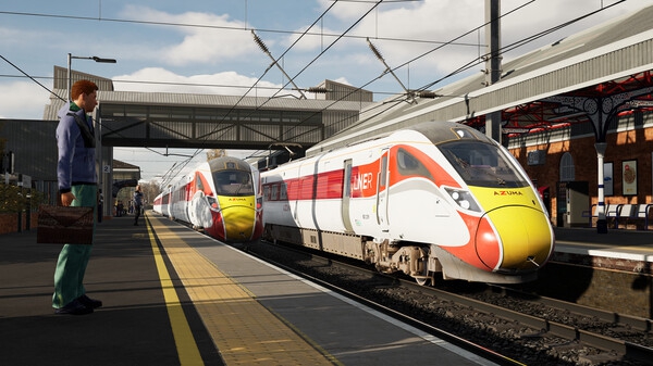 Screenshot Train Sim World 4 Special Edition
