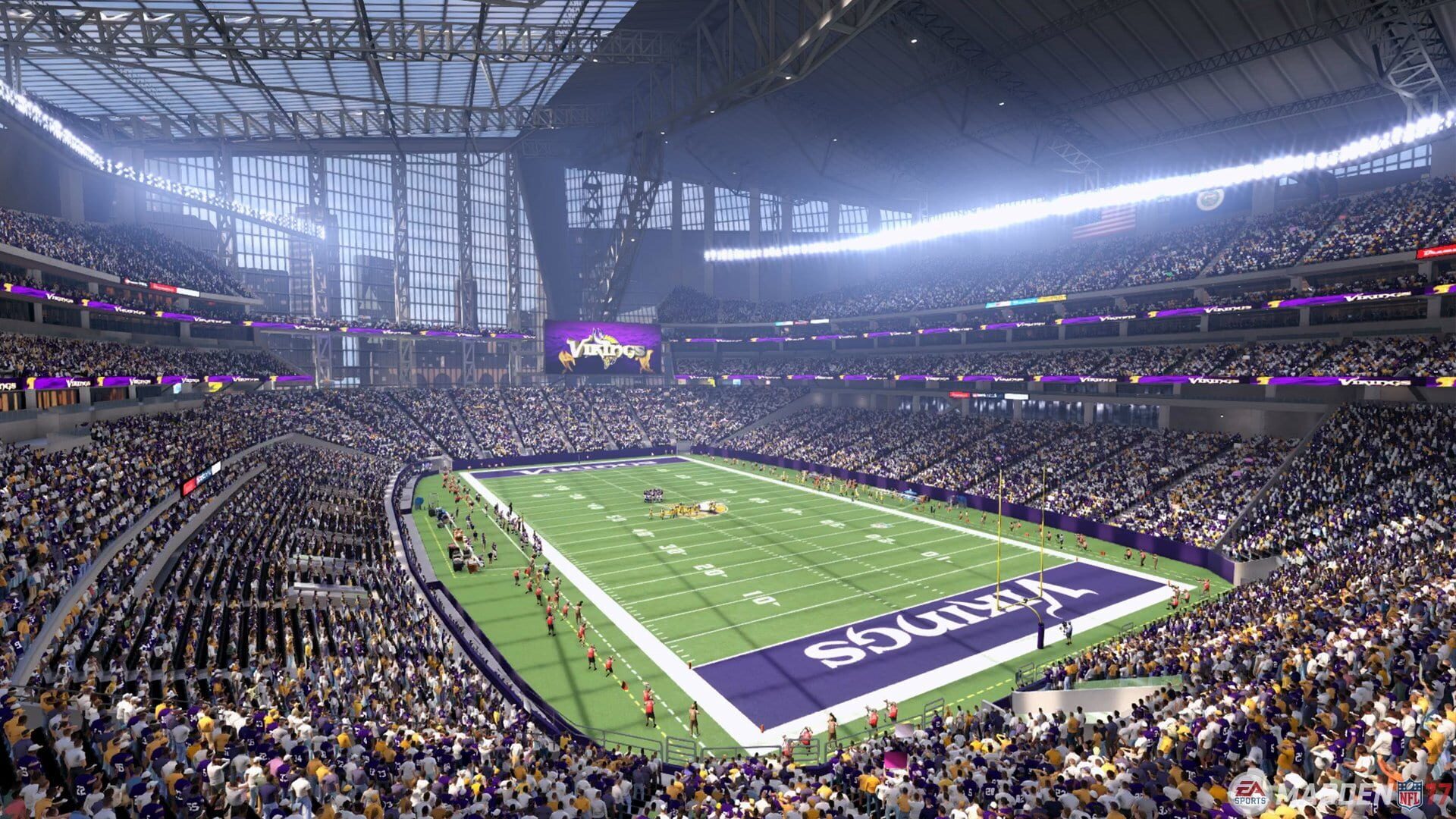 Madden NFL 17