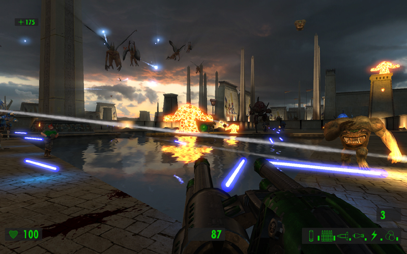 Serious Sam HD