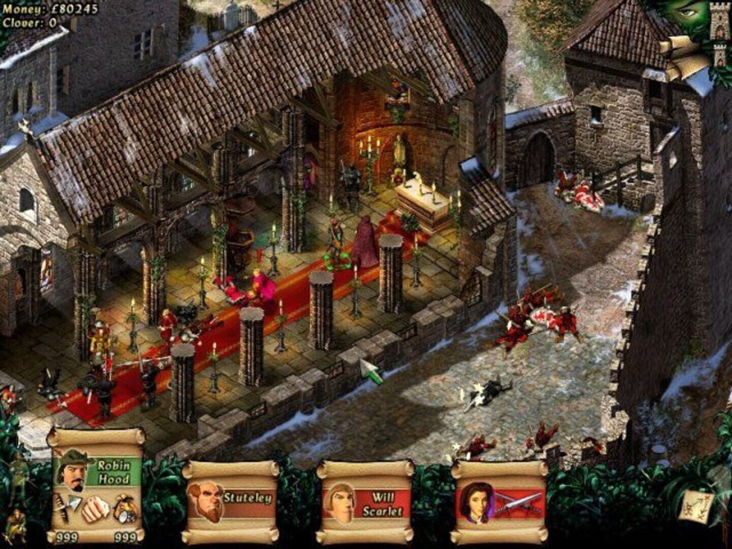 Robin Hood: Die Legende von Sherwood
