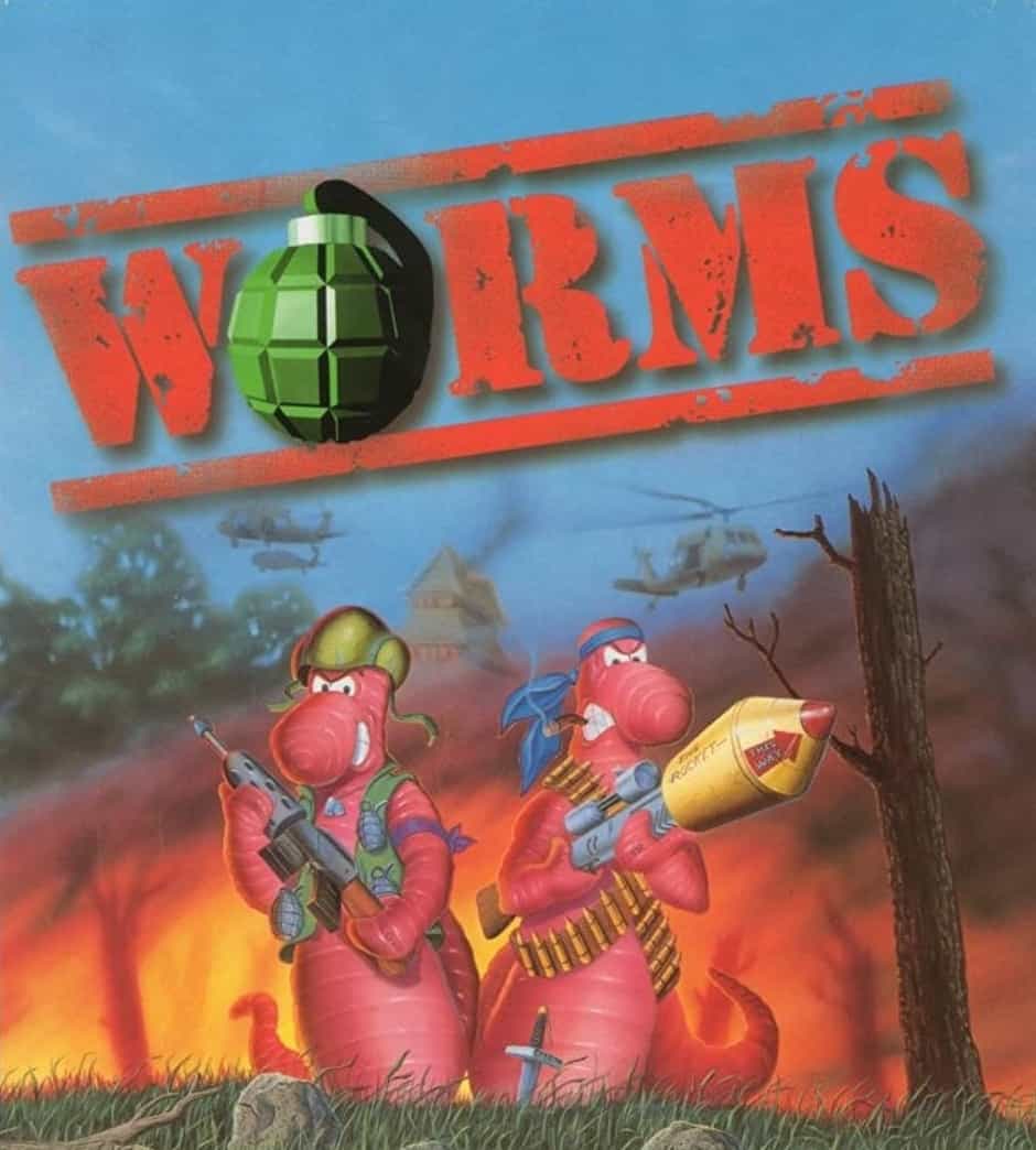 Cover Worms (1995)