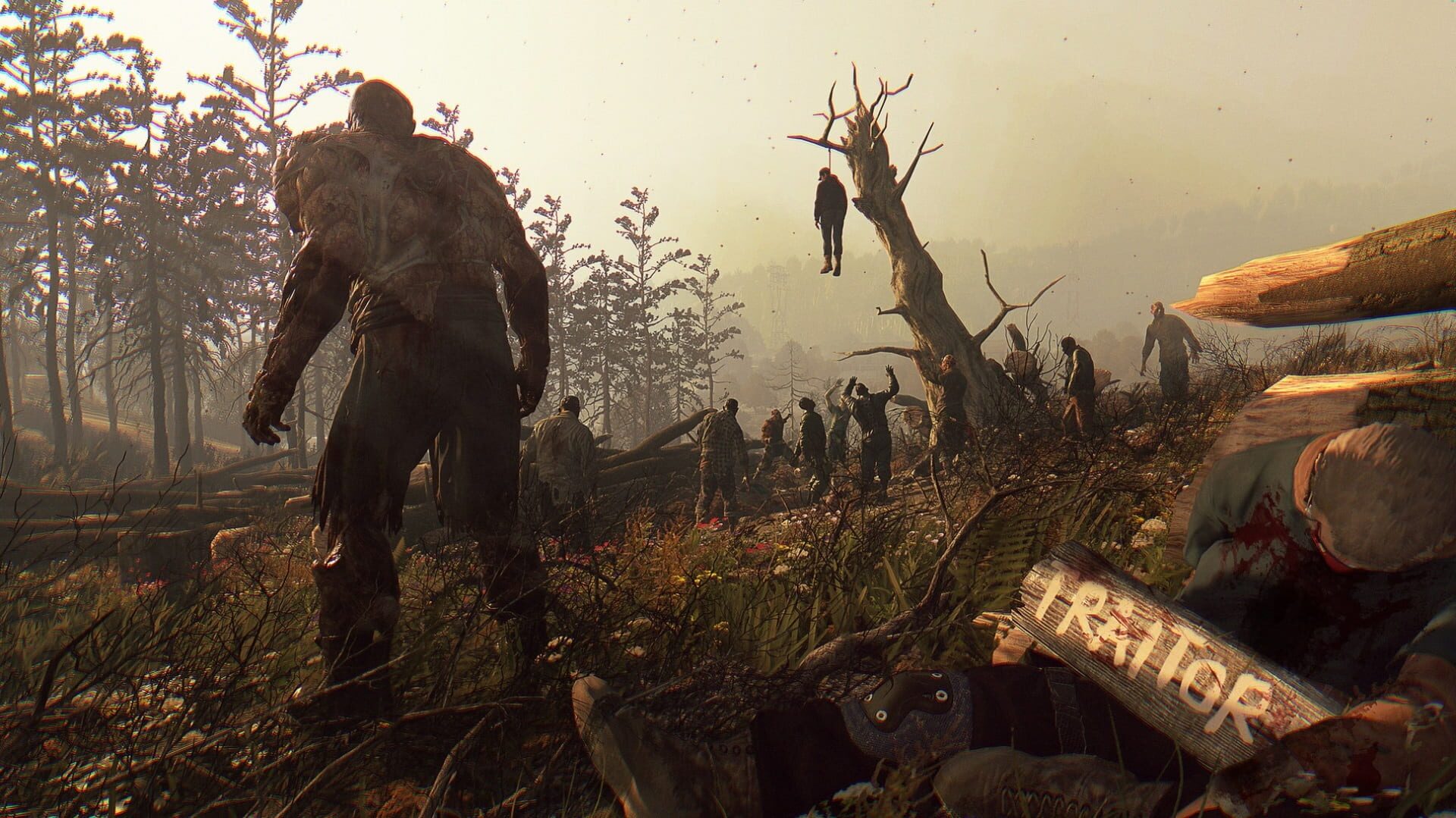 Dying Light: The Following - Enhanced Edition
