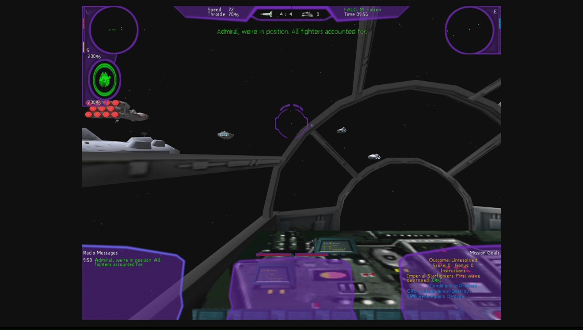Star Wars X-Wing Alliance