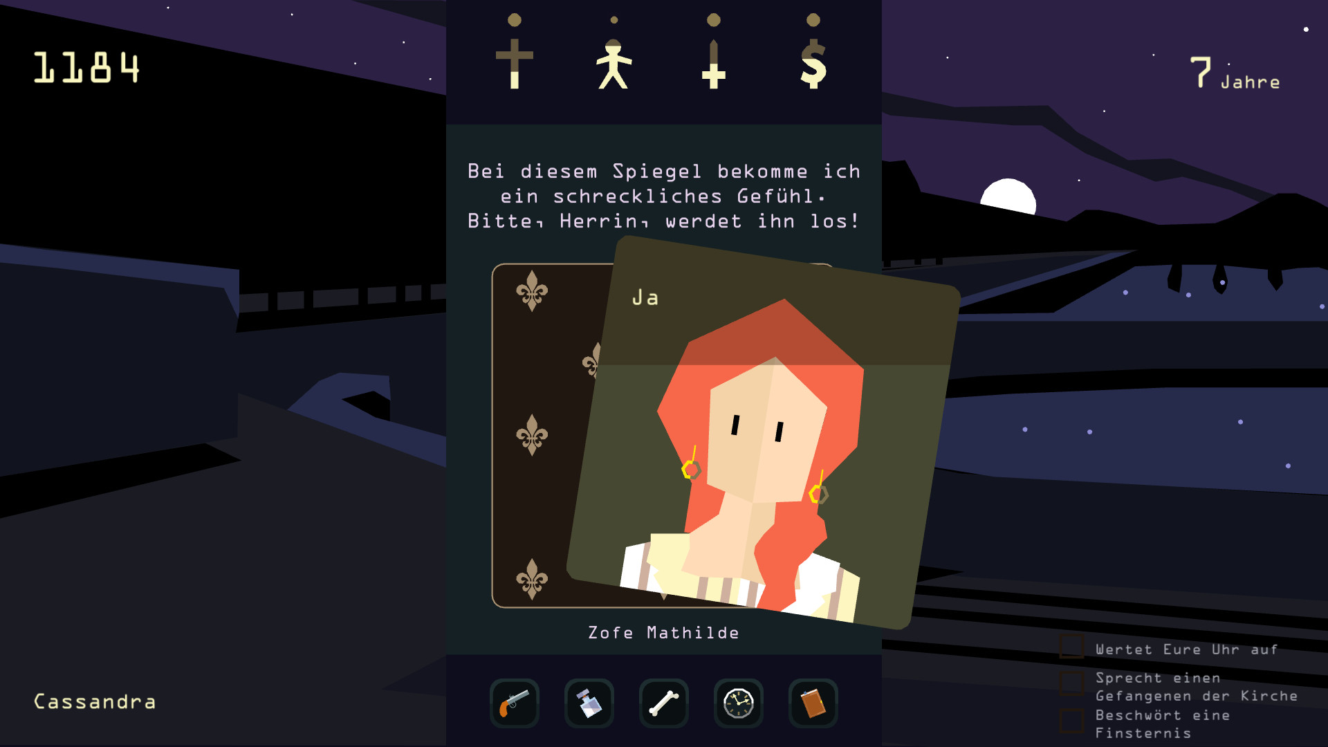 Reigns: Her Majesty