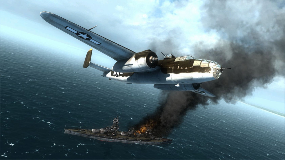 Air Conflicts Pacific Carriers