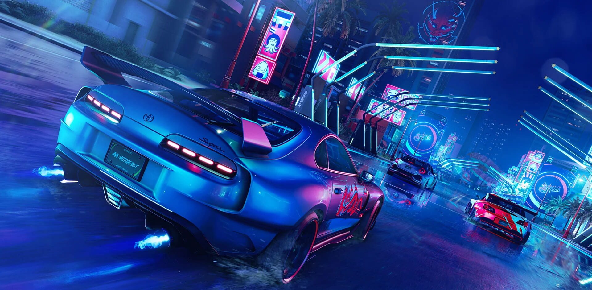 The Crew Motorfest Ultimate Year 2 Edition