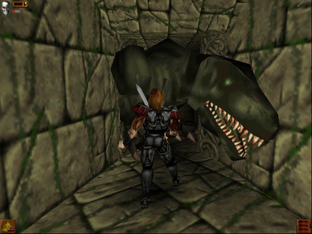 Deathtrap Dungeon