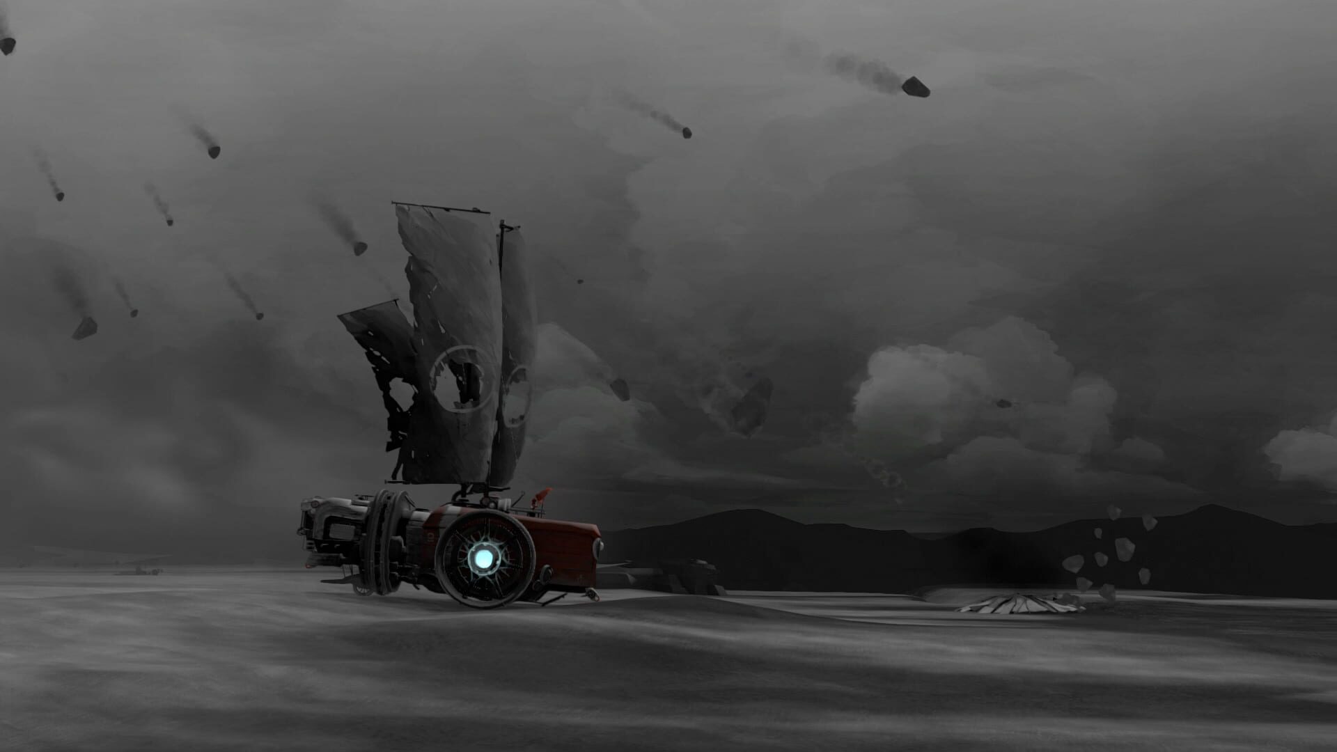 FAR: Lone Sails