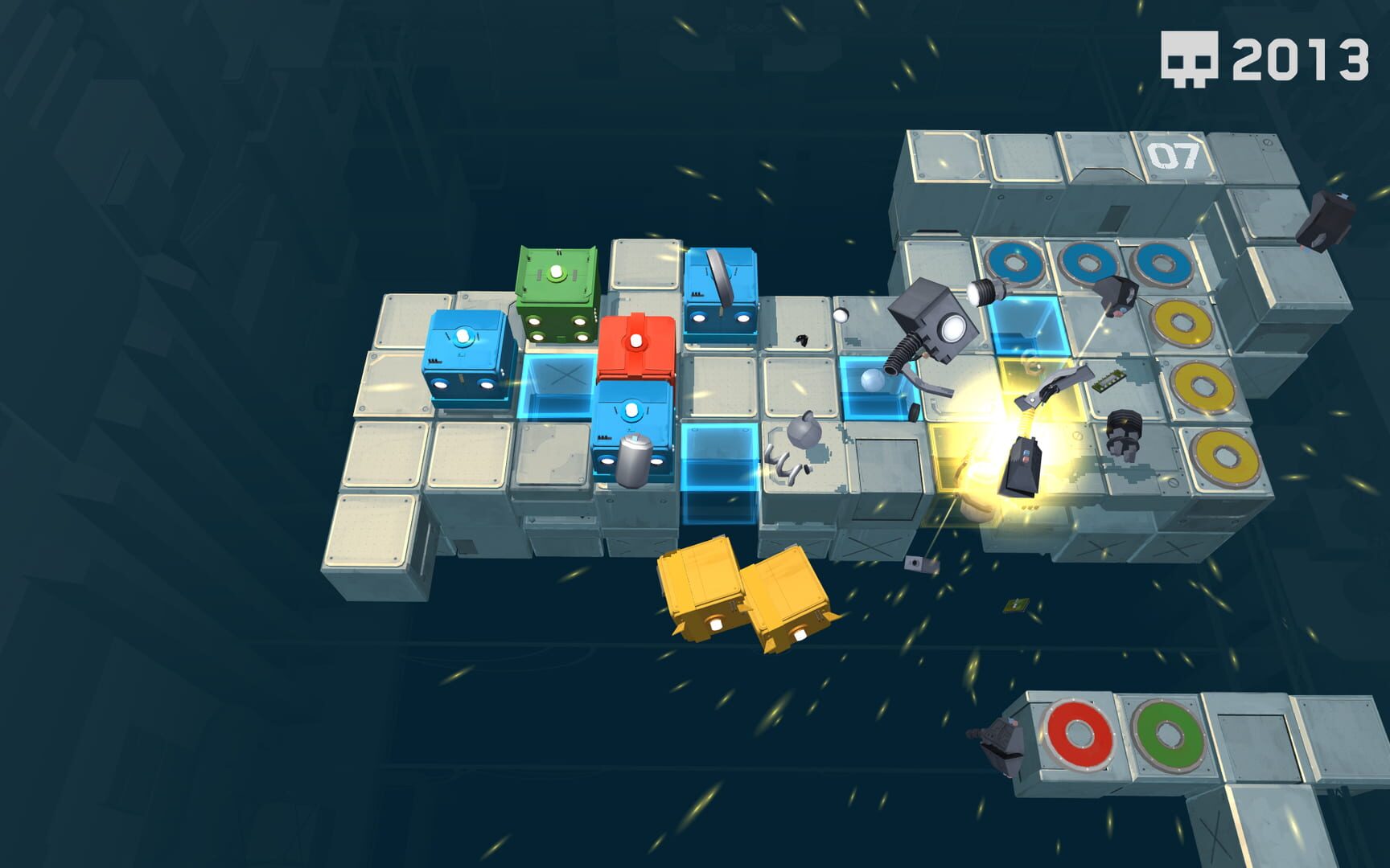 Death Squared