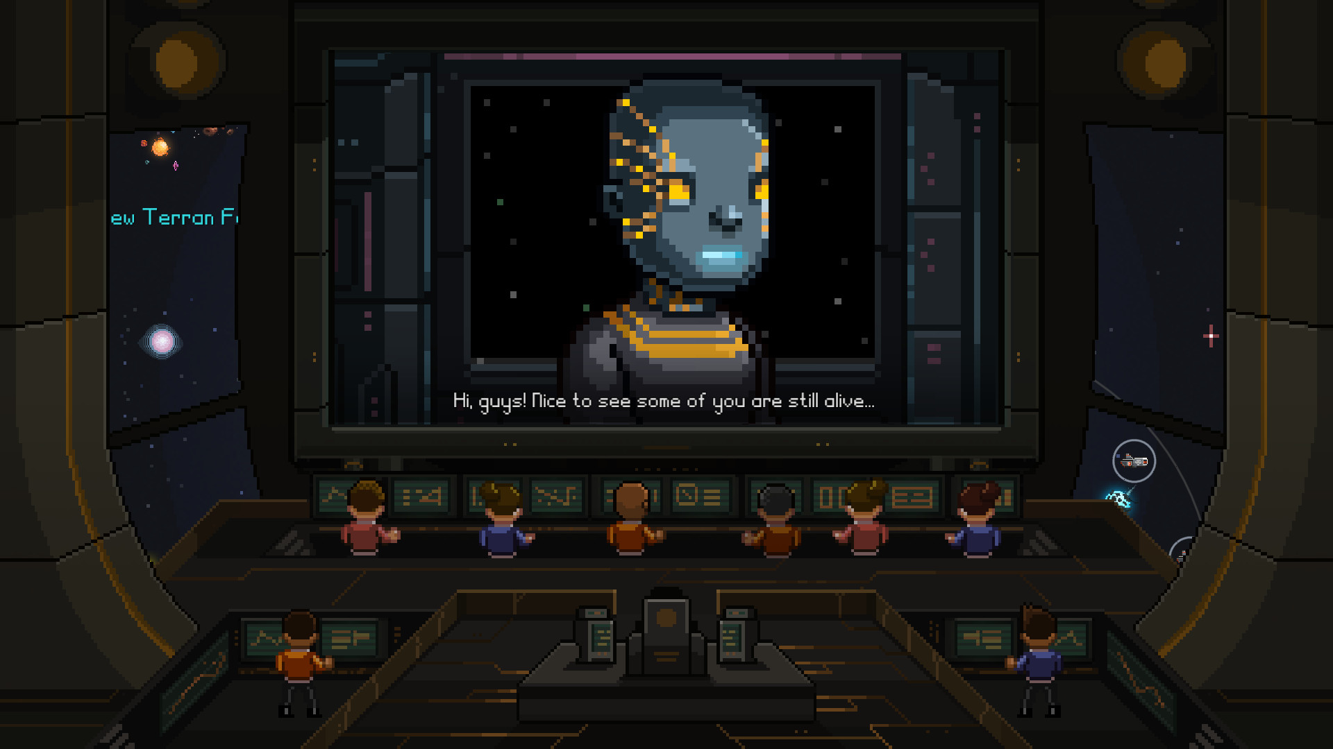 Halcyon 6: Lightspeed Edition