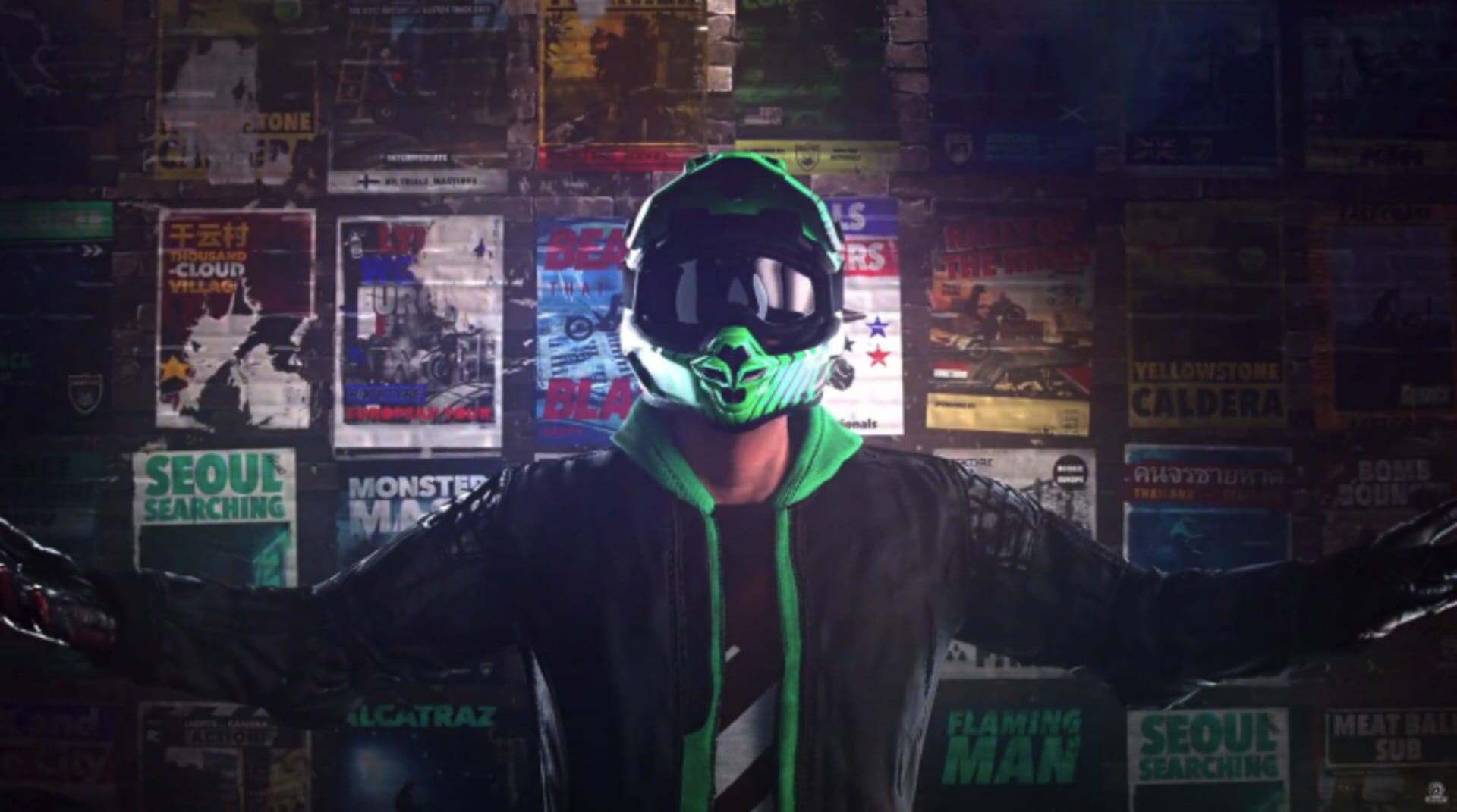 Trials Rising Gold Edition