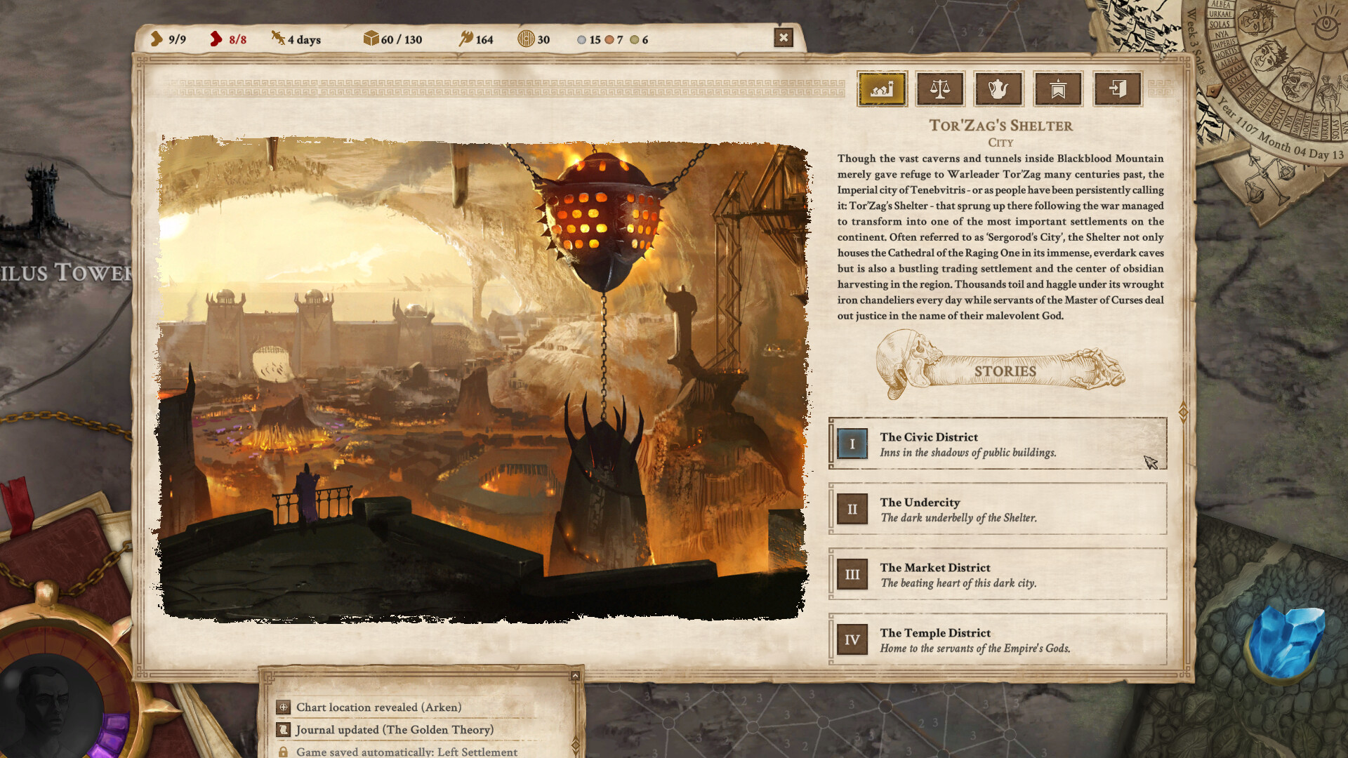 Vagrus - The Riven Realms Centurion Edition