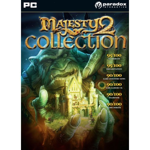 Cover Majesty 2 Collection