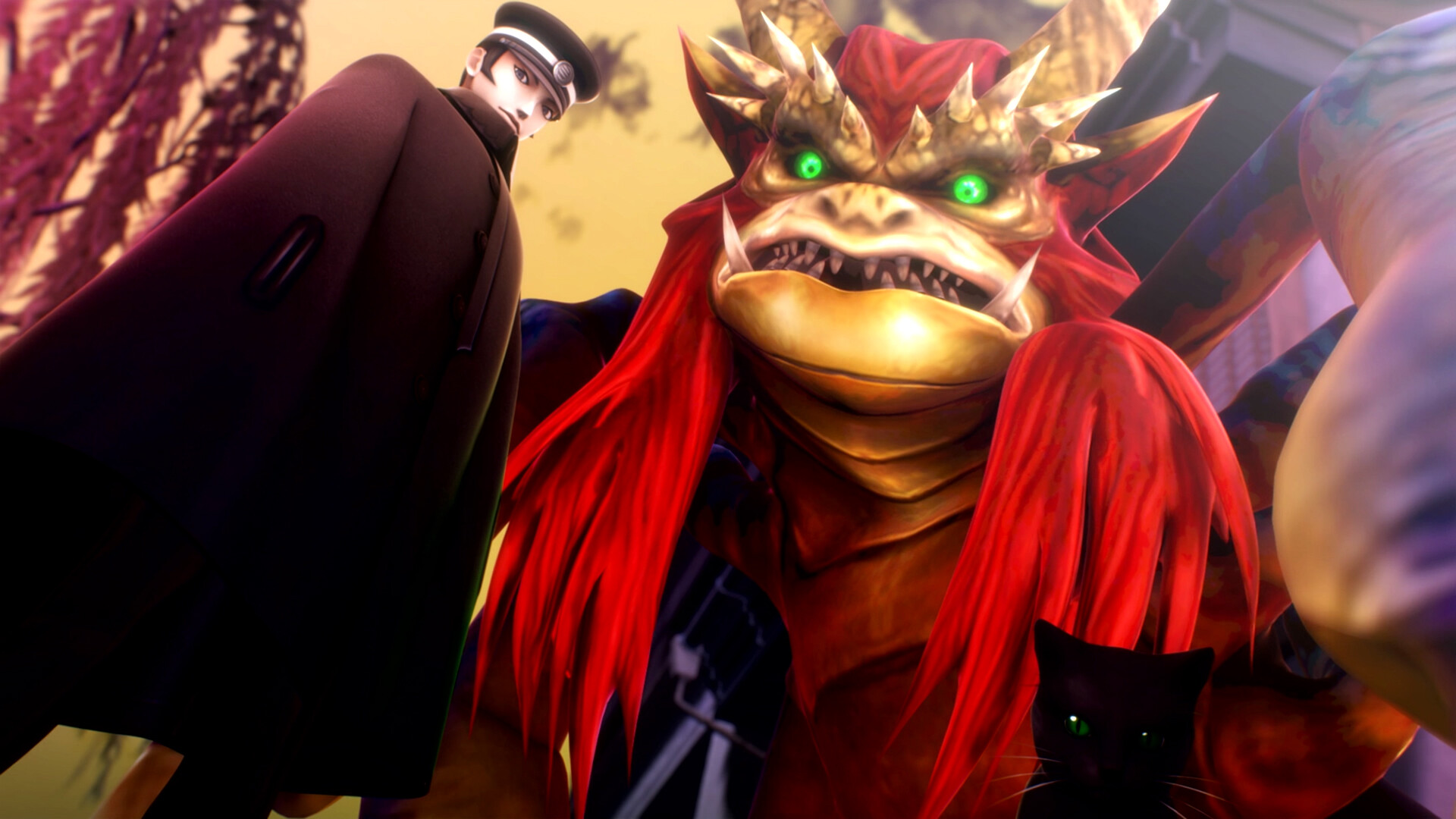 RAIDOU Remastered: The Mystery of the Soulless Army Digital Deluxe Edition
