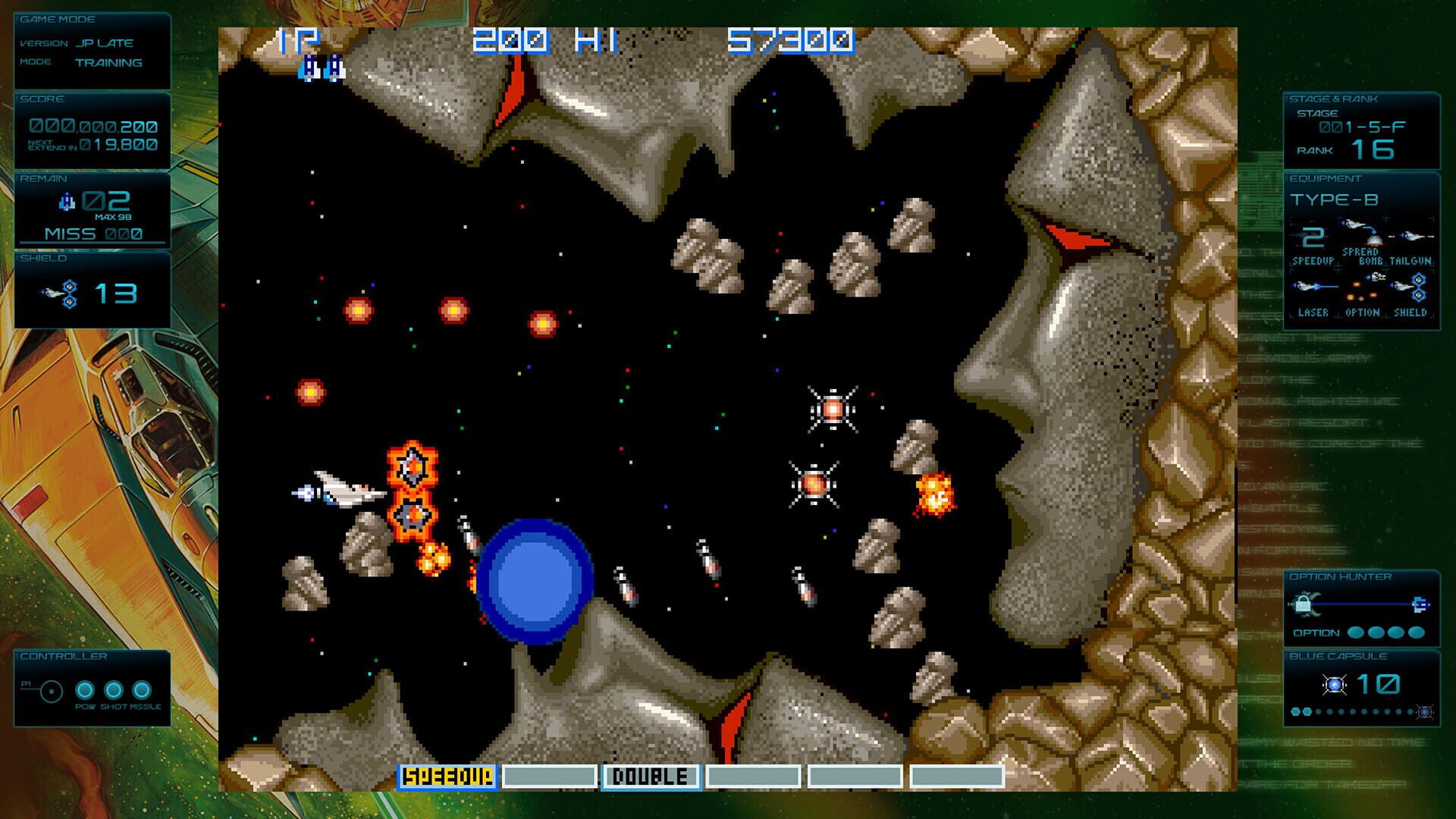 Gradius Origins