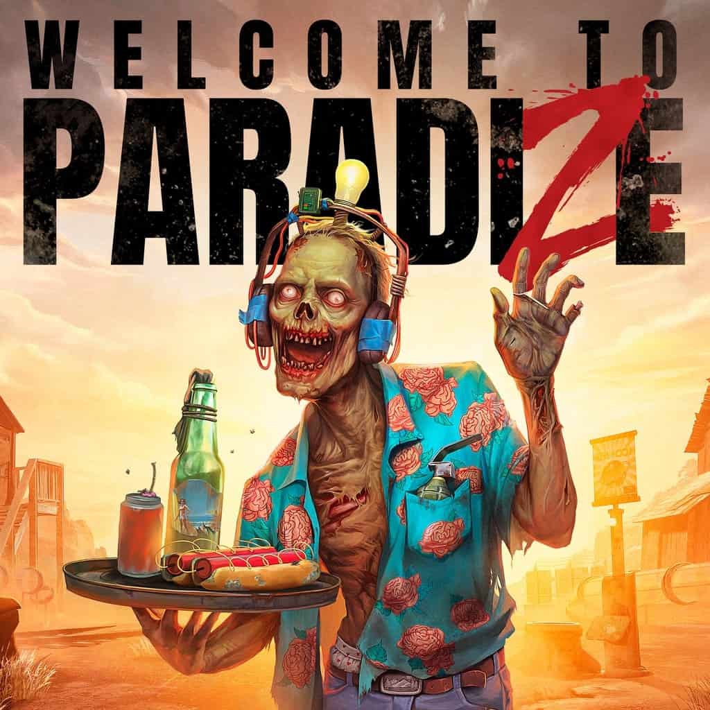 Cover Welcome to ParadiZe