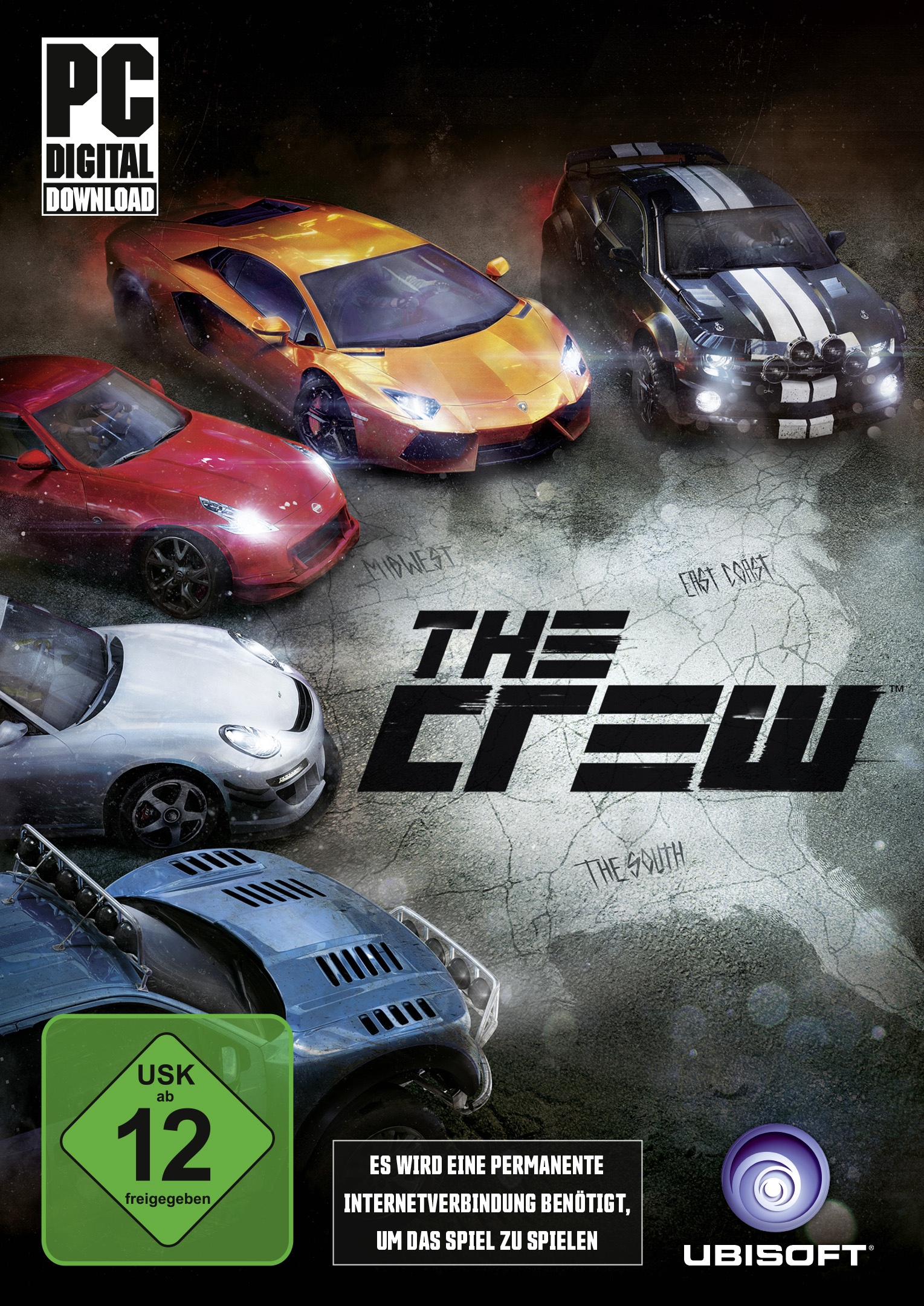 Cover The Crew