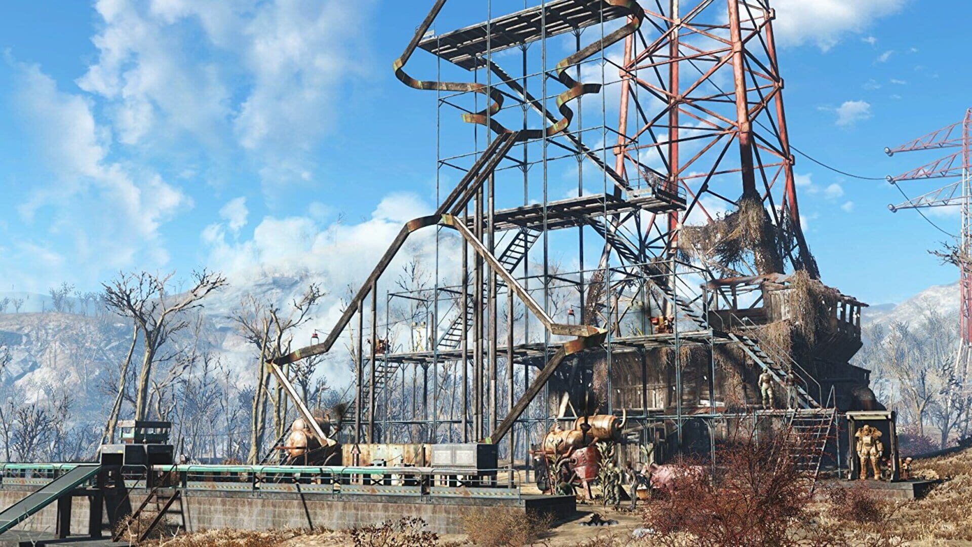 Fallout 4: Game of the Year Edition
