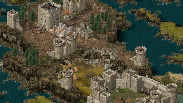 Screenshot Stronghold HD