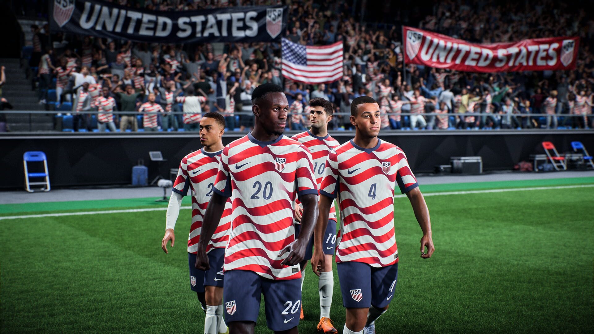 EA SPORTS FC 26 - The World's Game Edition
