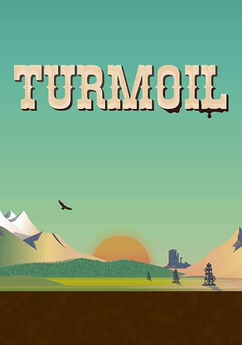 Cover Turmoil