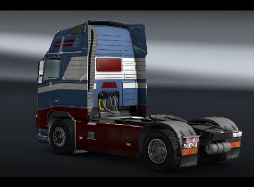 Screenshot Euro Truck Simulator 2