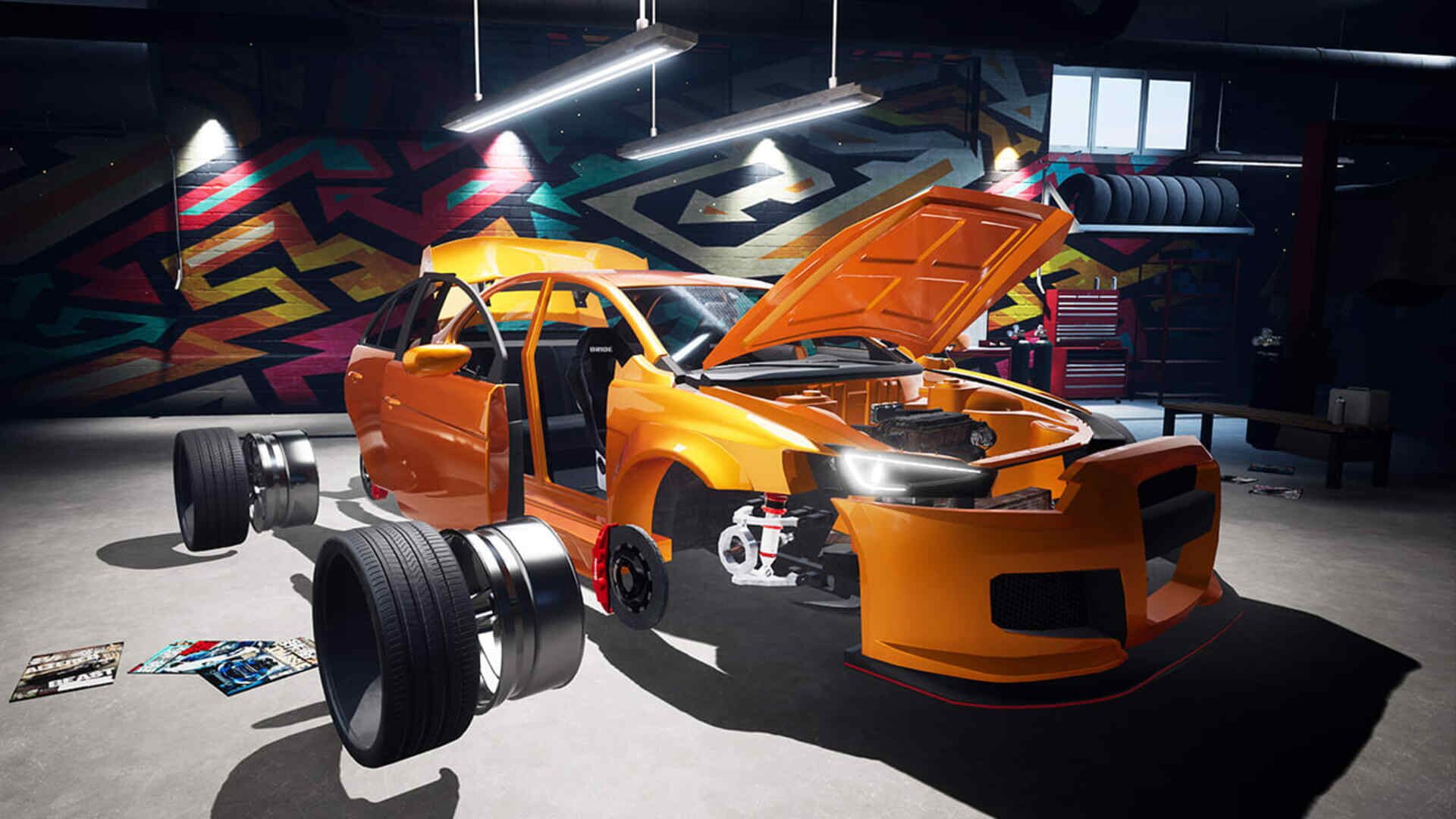 Super Street Racer