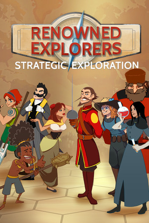 Renowned Explorers
