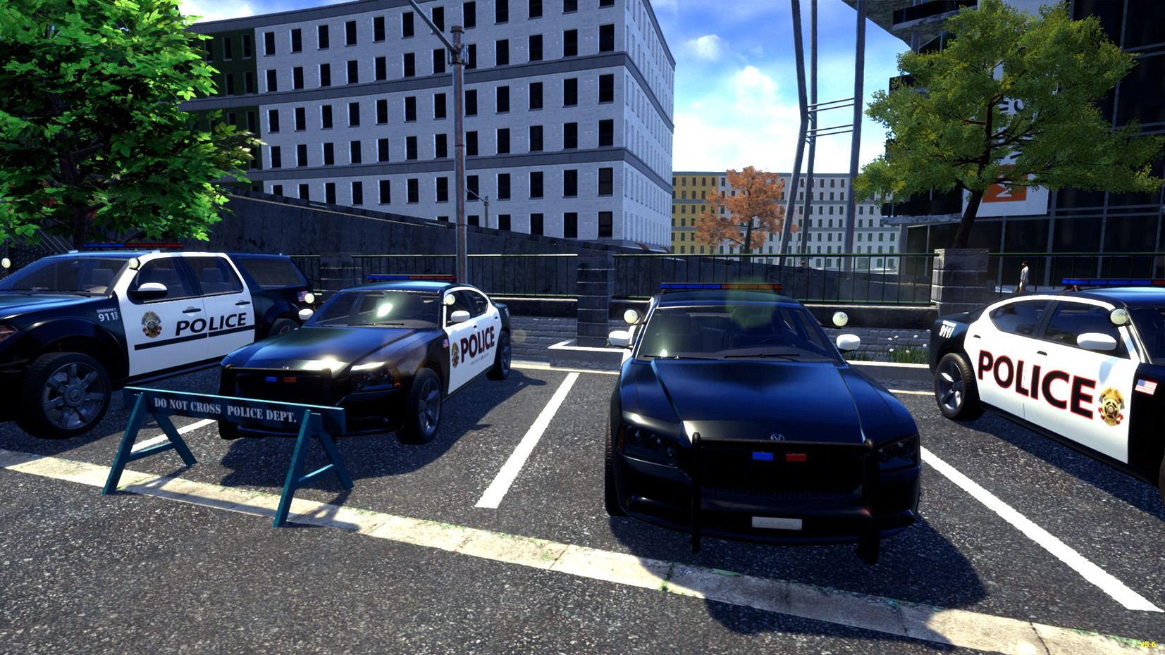 Police Simulator: Patrol Duty