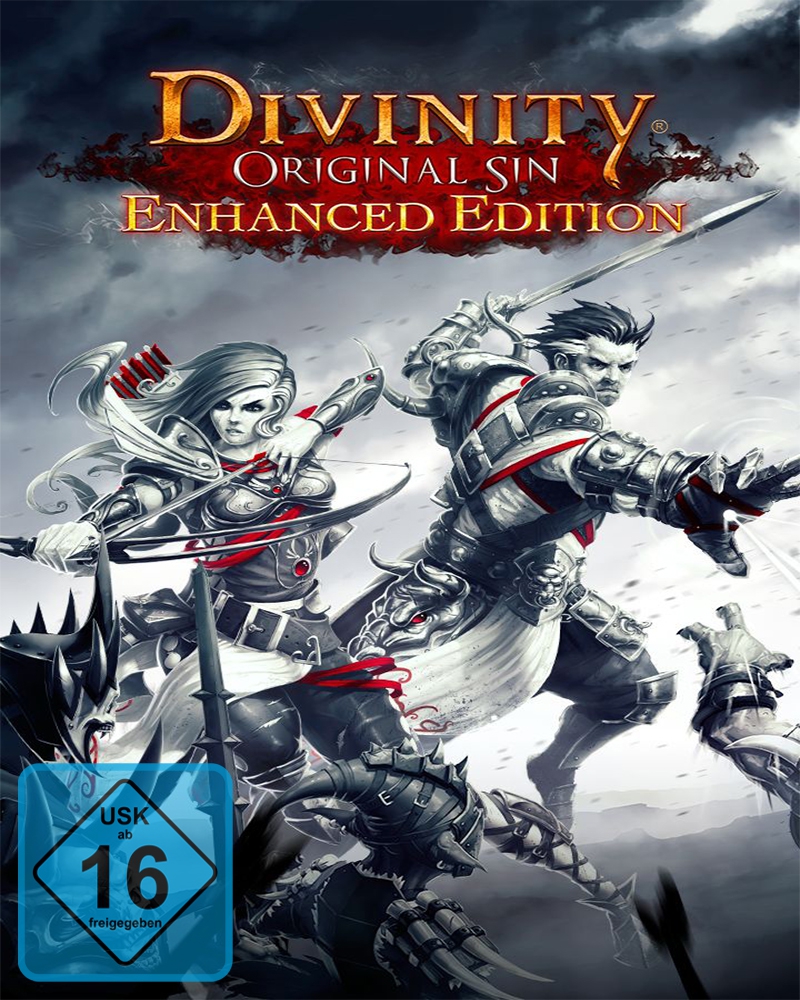 Cover Divinity: Original Sin Enhanced Edition
