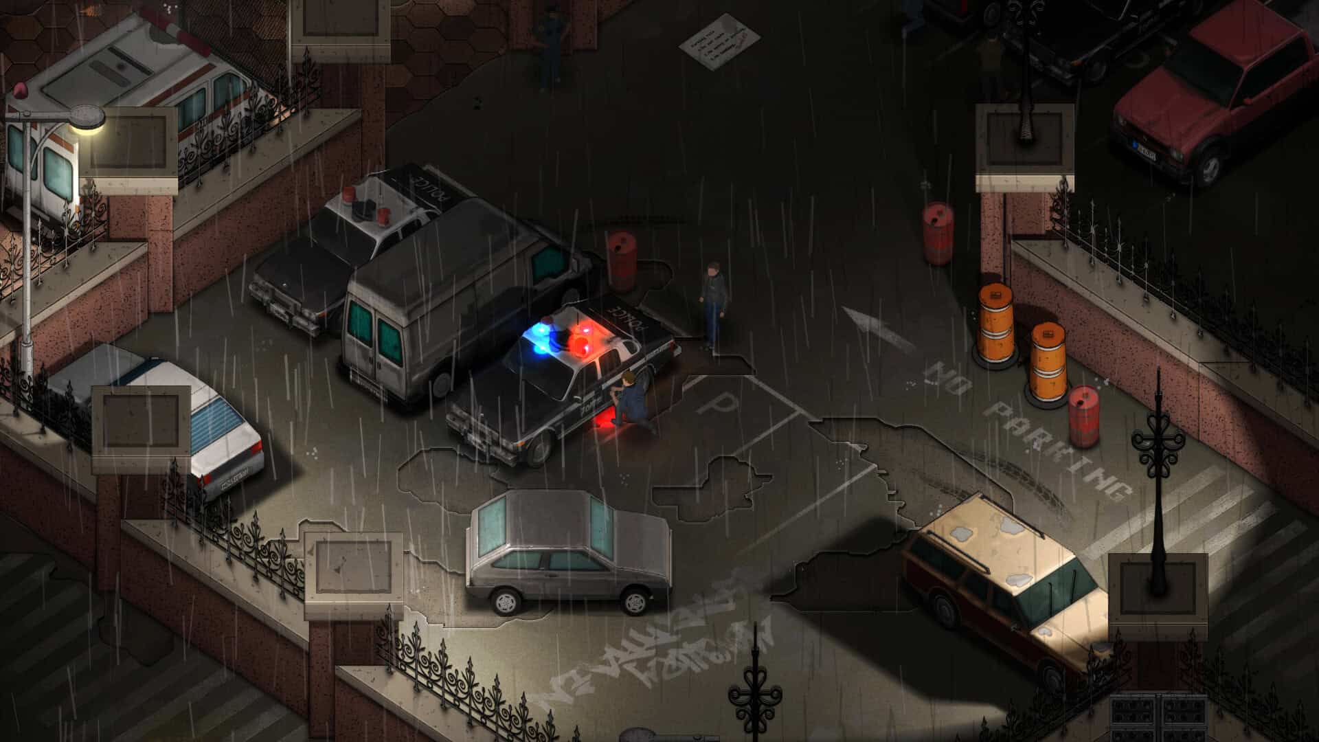 Screenshot Dread Dawn