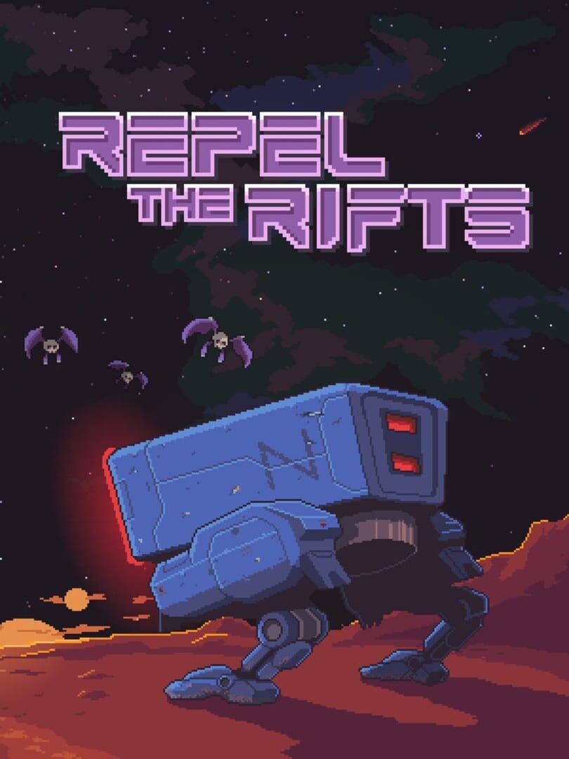 Repel The Rifts