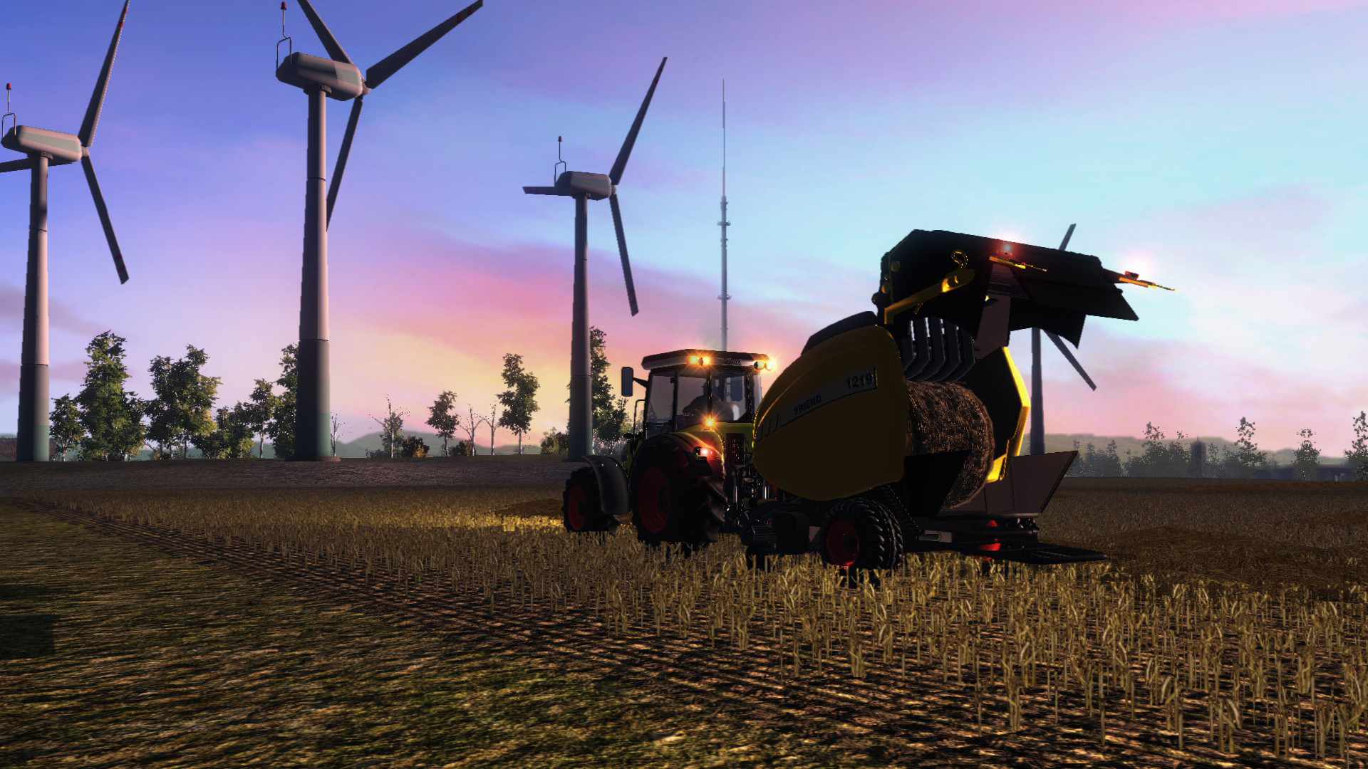 Professional Farmer 2014 Platinum Edition