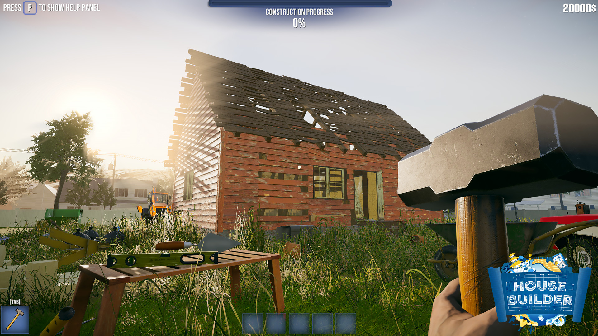 House Builder