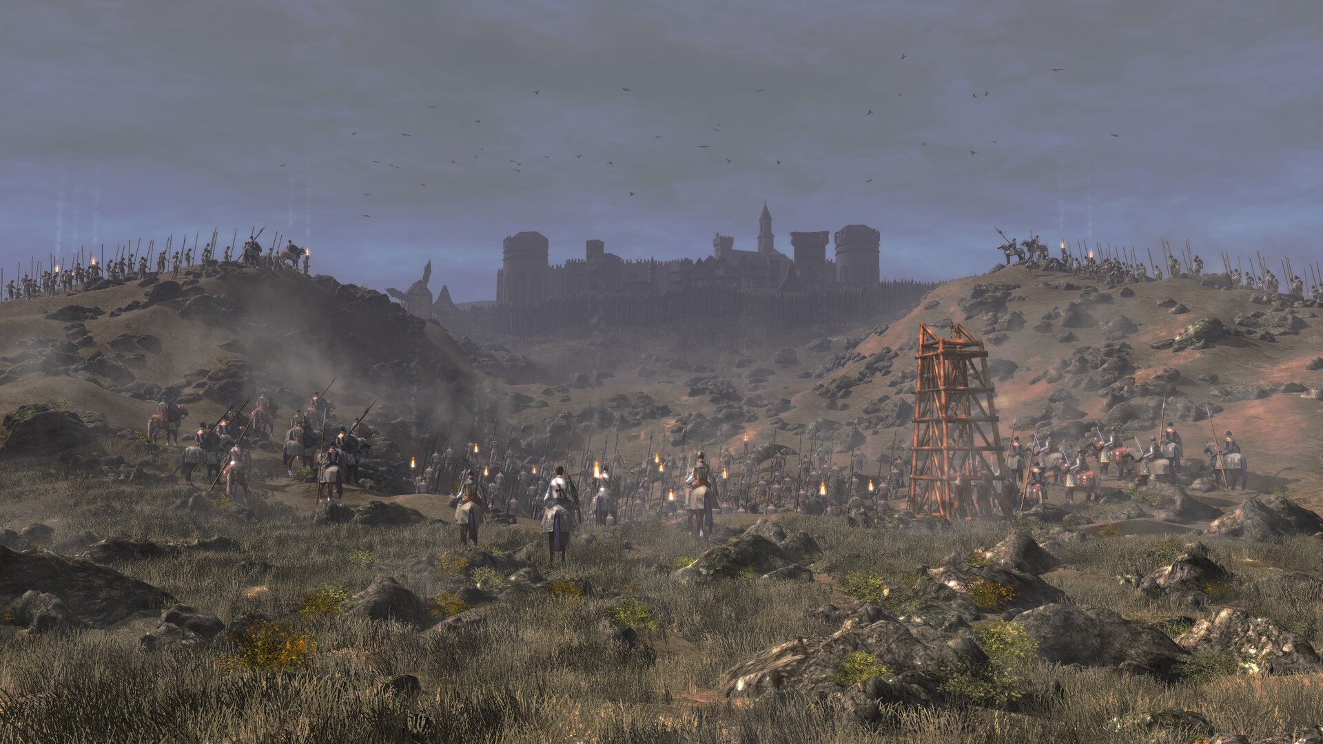 Knights of the Crusades