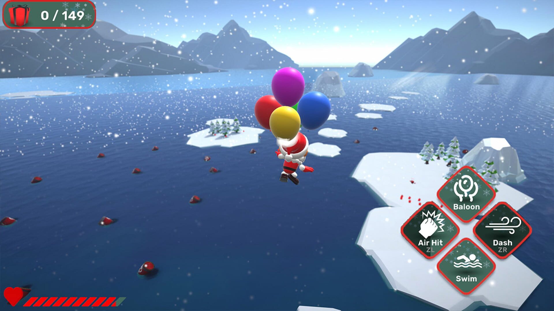 Santas Xmas Adventure Nintendo Switch EU