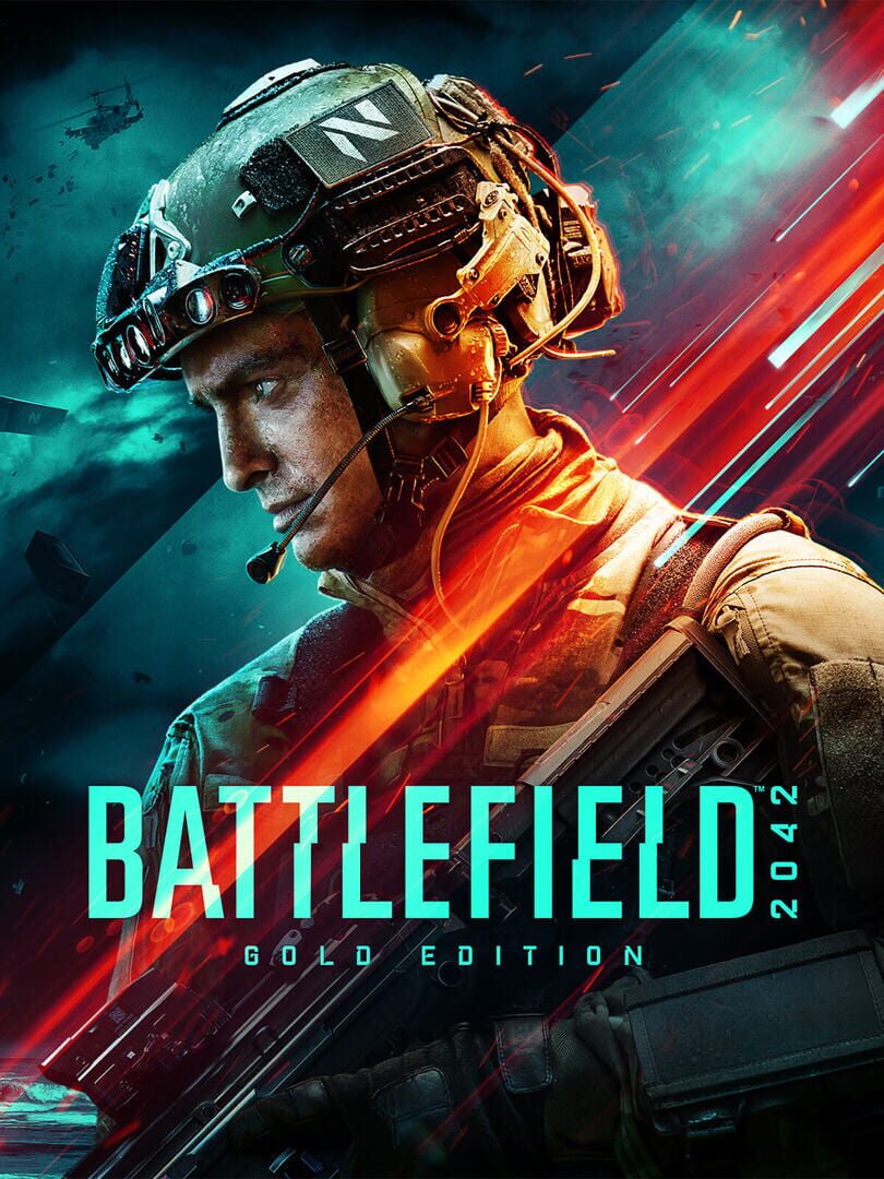 Battlefield 2042 Gold Edition (Englisch)