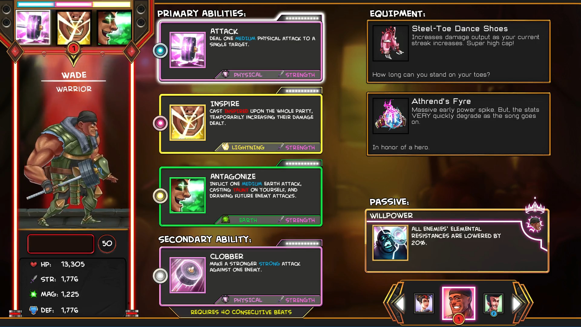 The Metronomicon