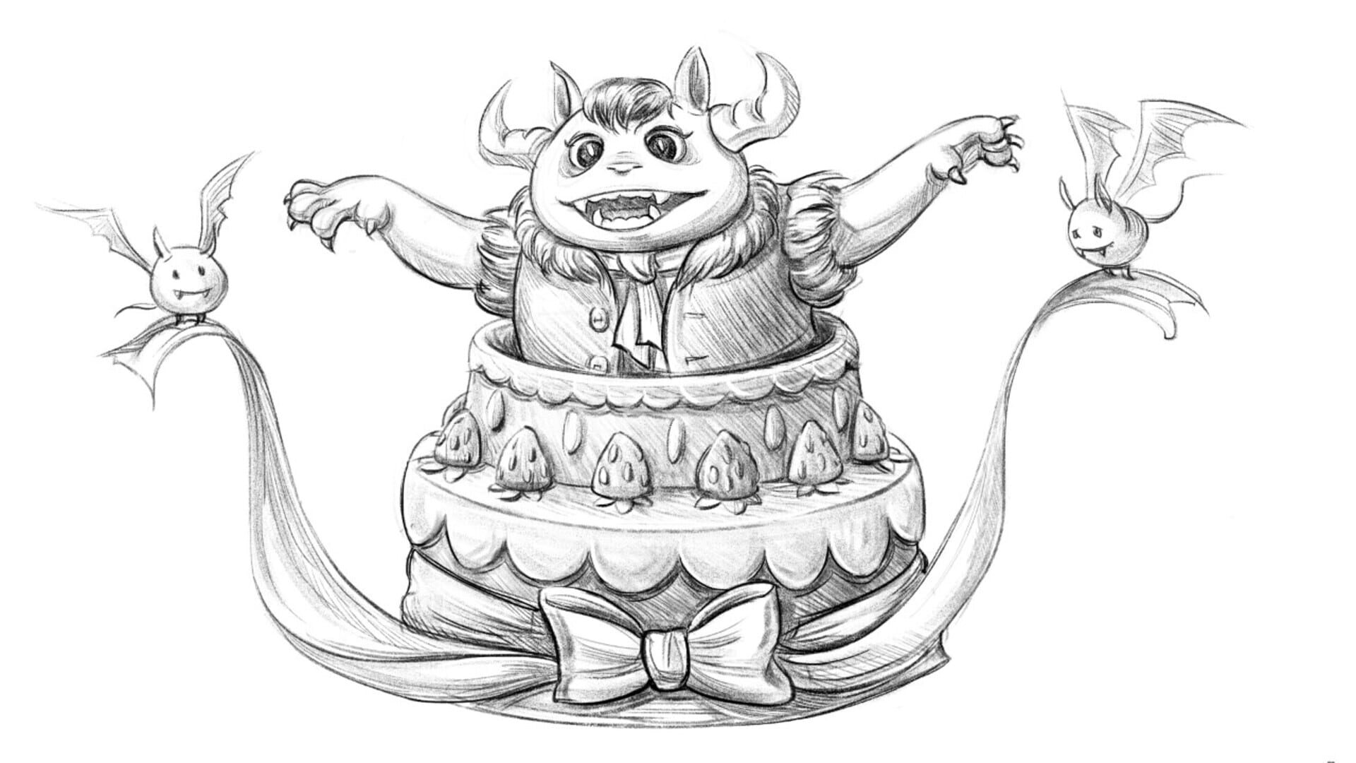 Cute and Creepy