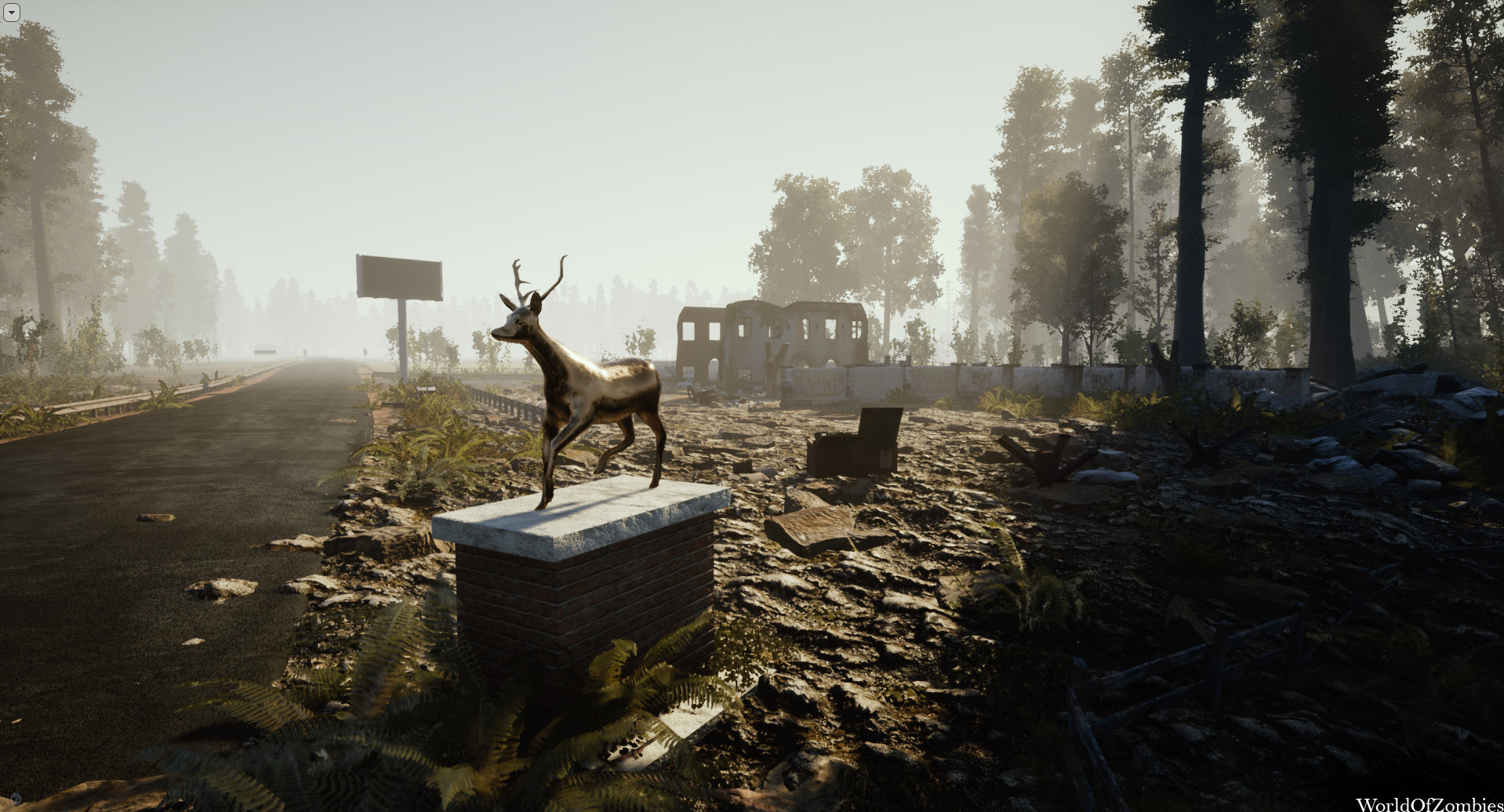 World of Zombies