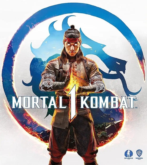 Cover Mortal Kombat 1